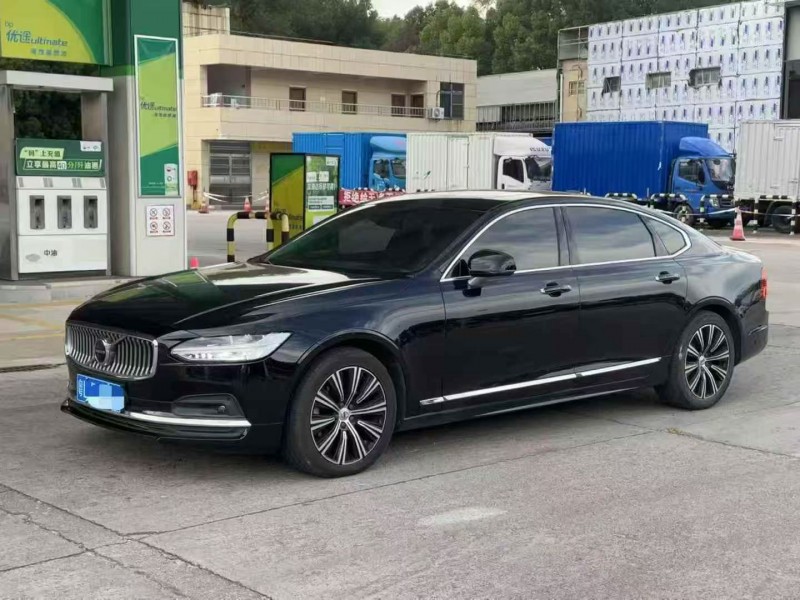 汕头21年沃尔沃S902