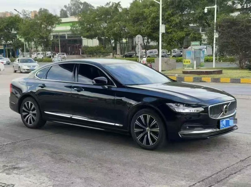 汕头21年沃尔沃S903