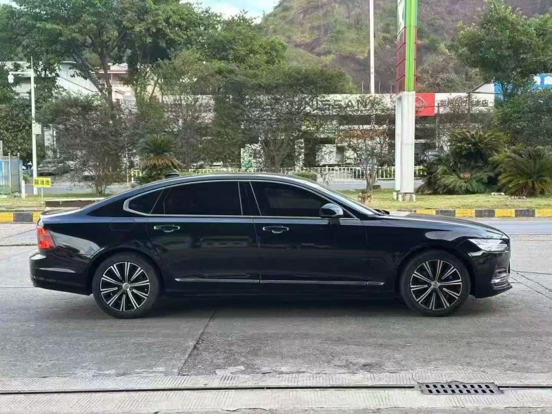 汕头21年沃尔沃S907