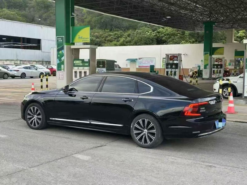 汕头21年沃尔沃S908