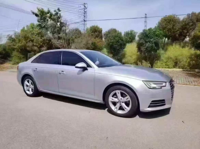 徐州17年奥迪A4L2