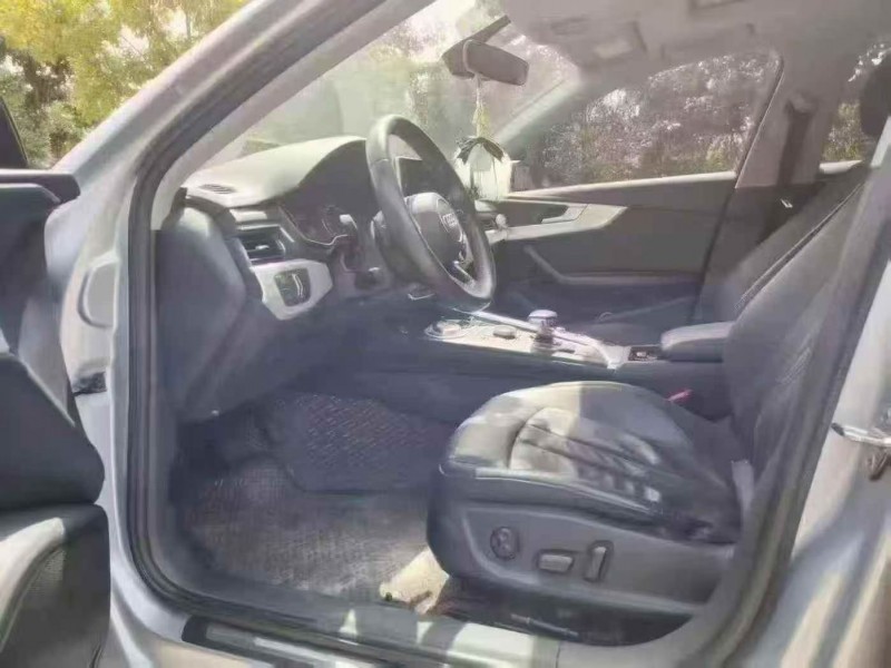 徐州17年奥迪A4L4