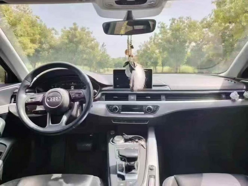 徐州17年奥迪A4L6