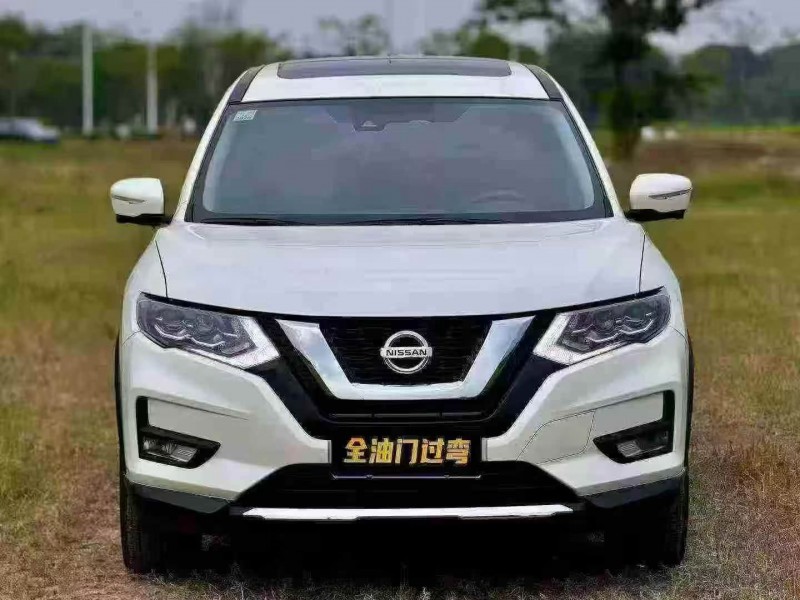 深圳24年日产奇骏1