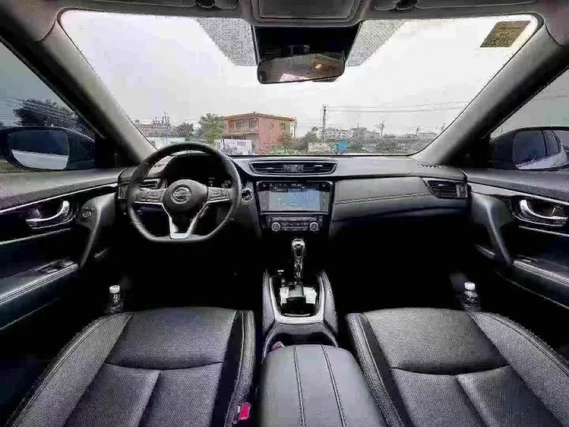 深圳24年日产奇骏6