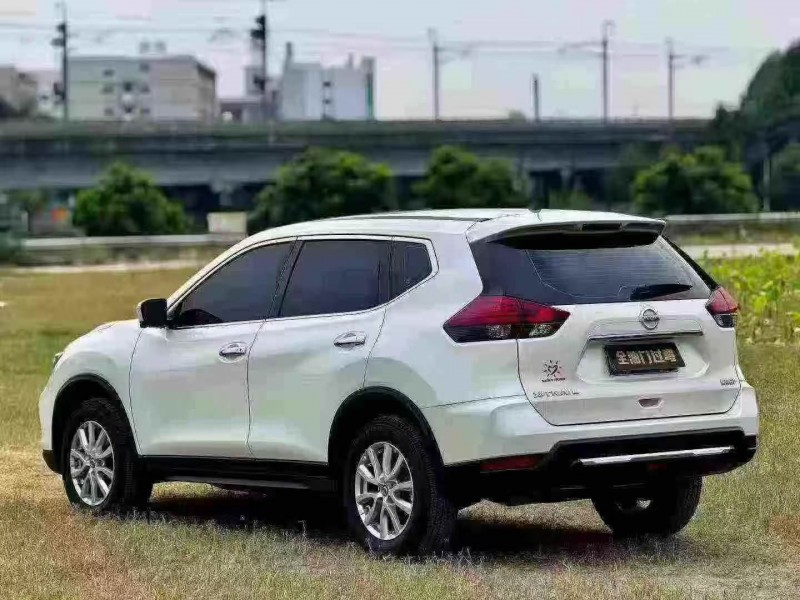 深圳24年日产奇骏8