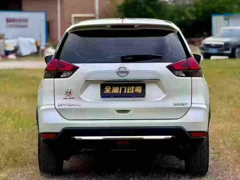 深圳24年日产奇骏9