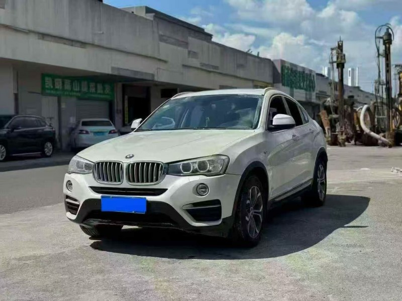 南平16年宝马X42