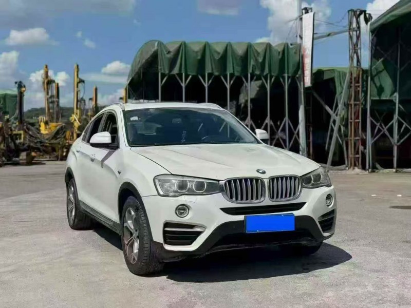 南平16年宝马X43