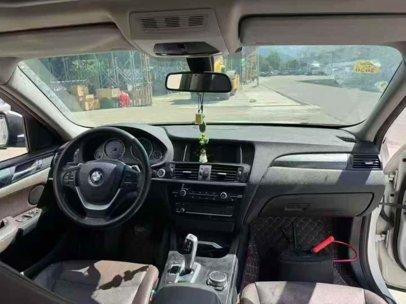 南平16年宝马X45