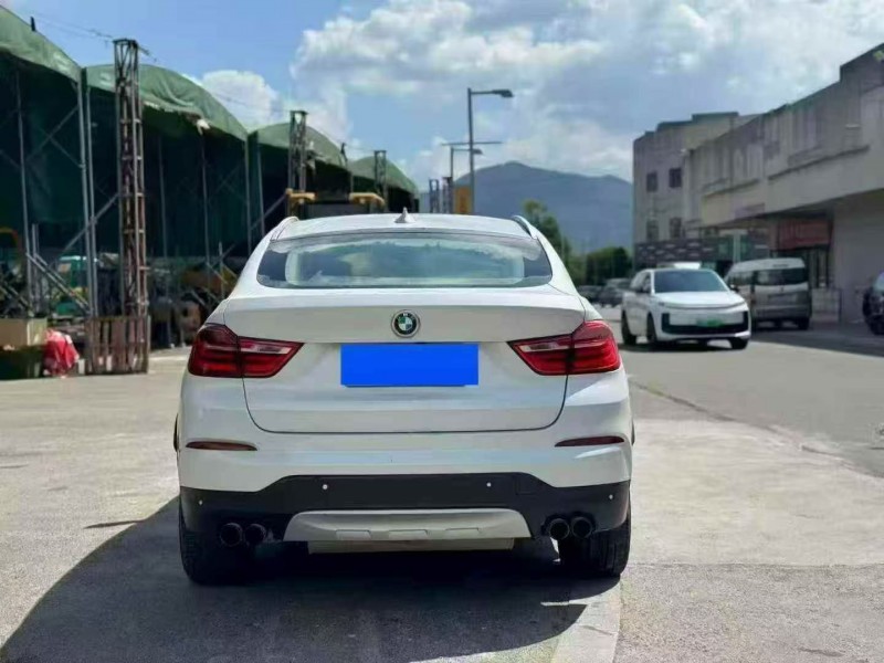 南平16年宝马X49