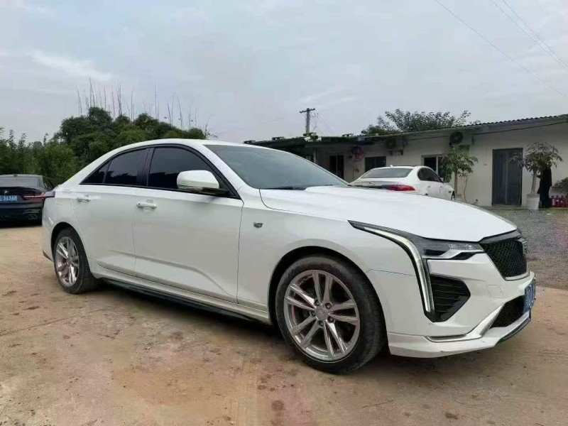 宜昌22年凯迪拉克CT43