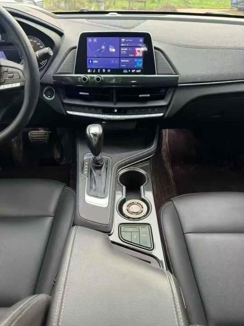 宜昌22年凯迪拉克CT46