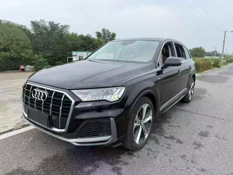 衡阳21年奥迪Q72