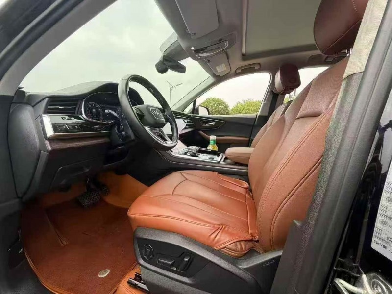 衡阳21年奥迪Q76