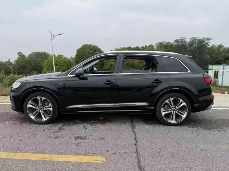 衡阳21年奥迪Q77