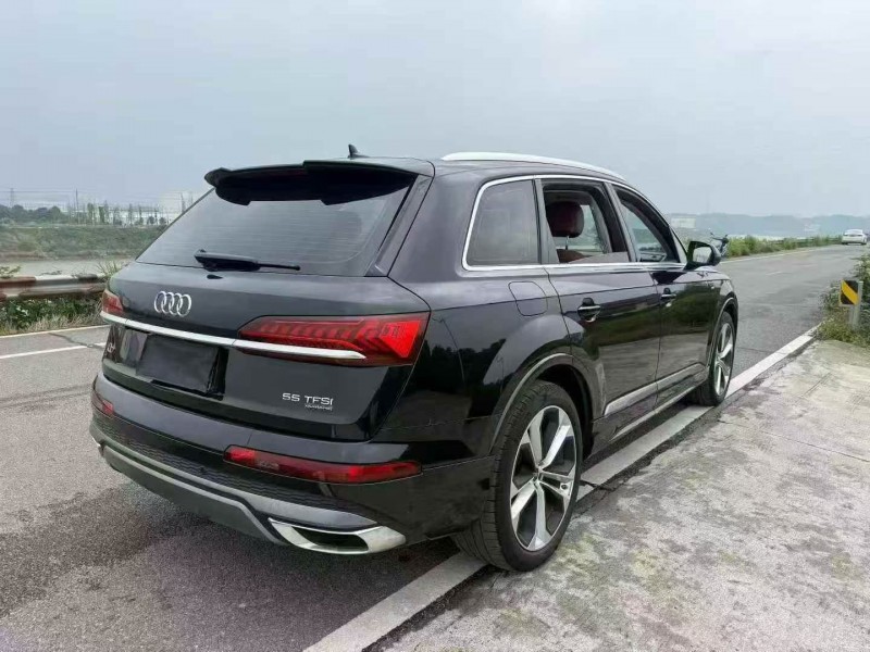 衡阳21年奥迪Q79
