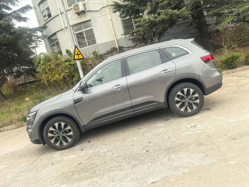 烟台25年雷诺三星QM63