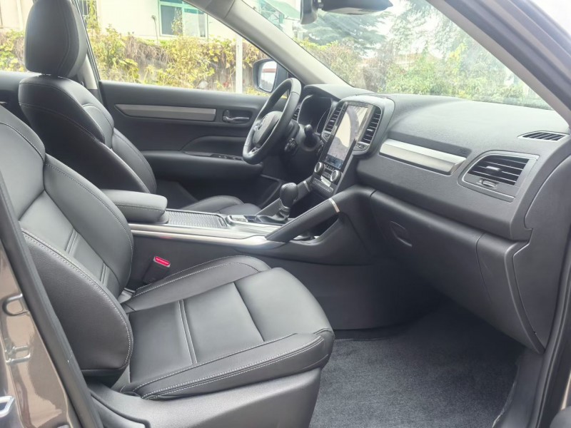 烟台25年雷诺三星QM65