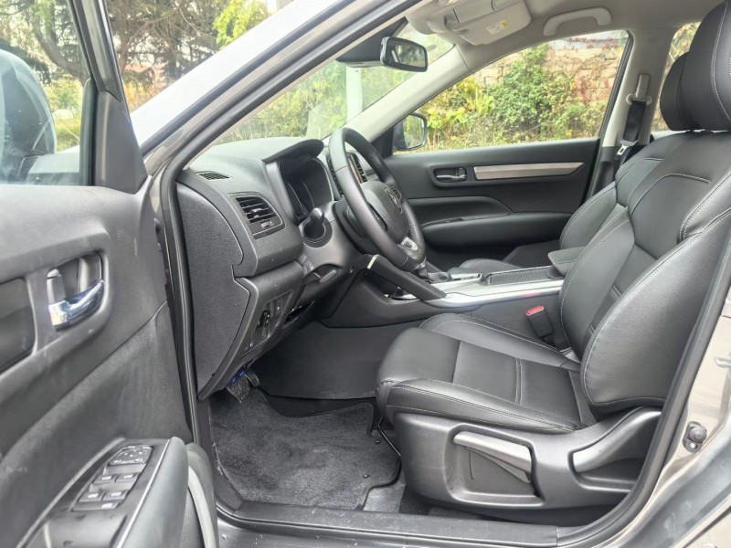 烟台25年雷诺三星QM66