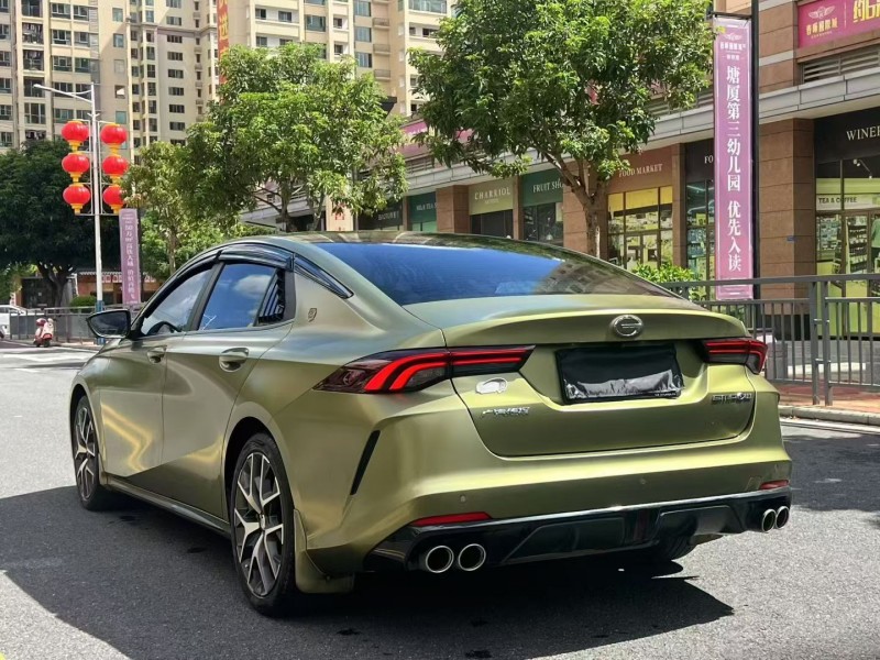 东莞22年传祺影豹7