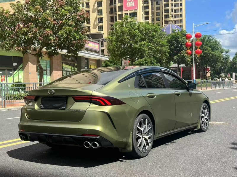 东莞22年传祺影豹8