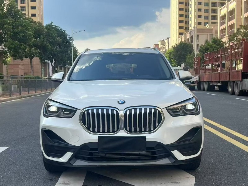 东莞21年宝马X11