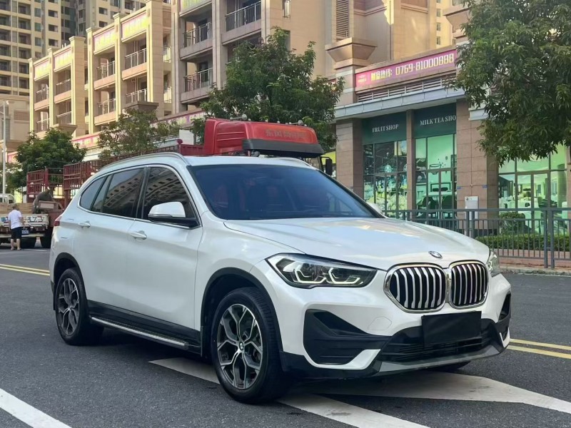 东莞21年宝马X12