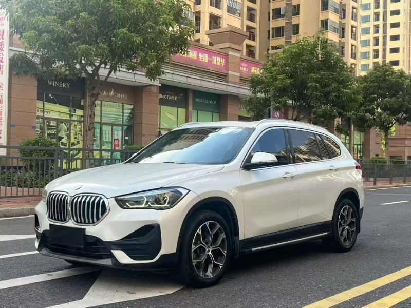 东莞21年宝马X13