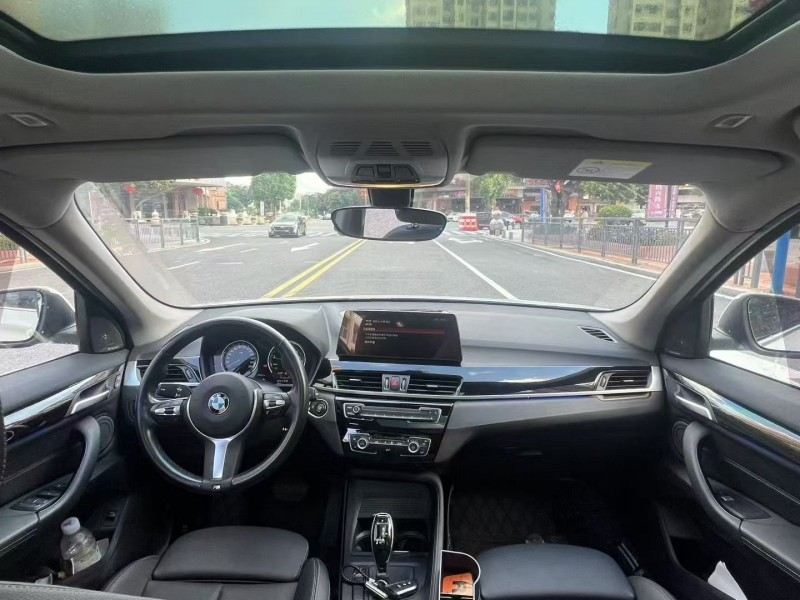 东莞21年宝马X15