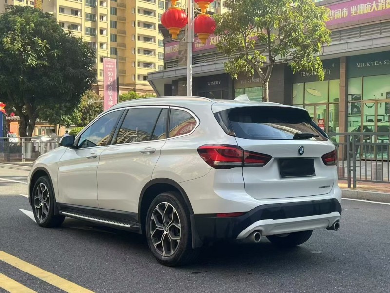 东莞21年宝马X17