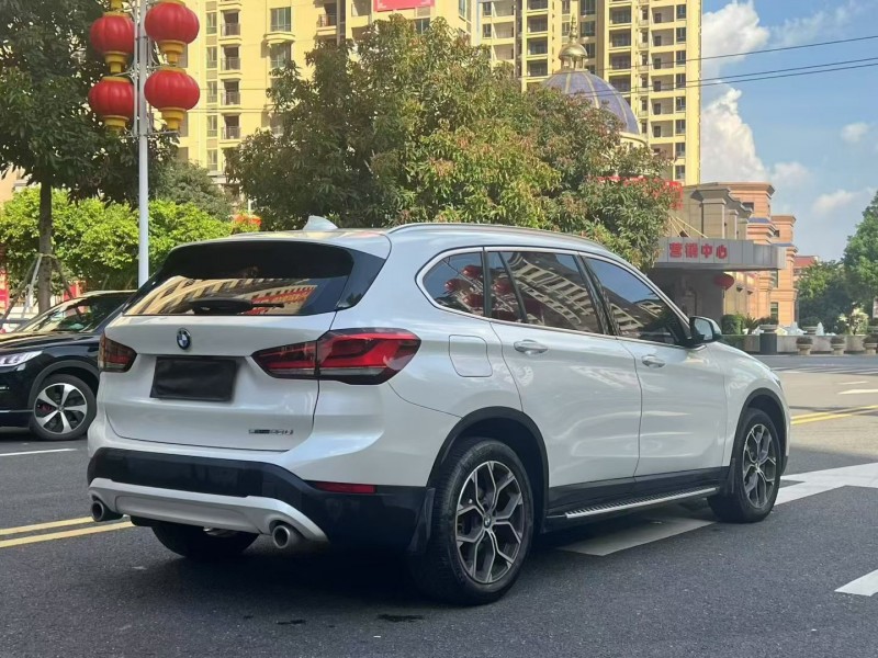 东莞21年宝马X18