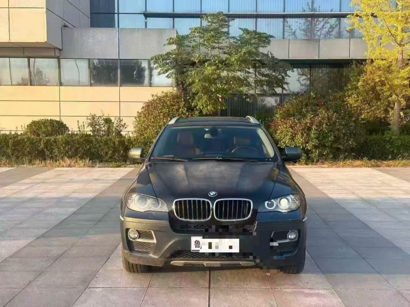 烟台14年宝马X61