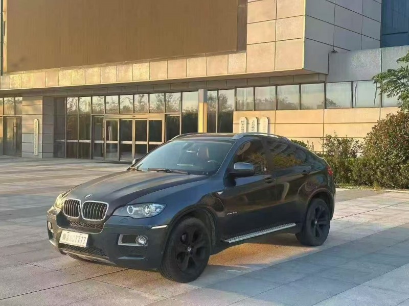 烟台14年宝马X63