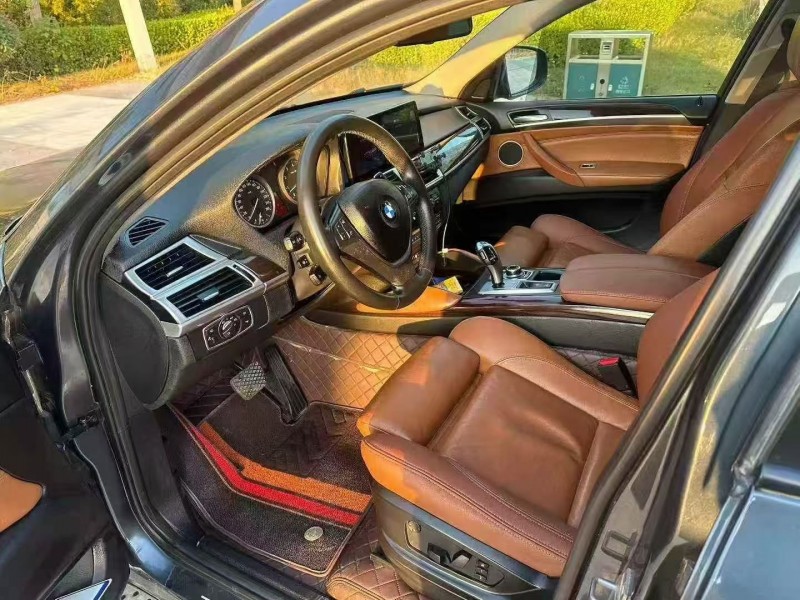 烟台14年宝马X64