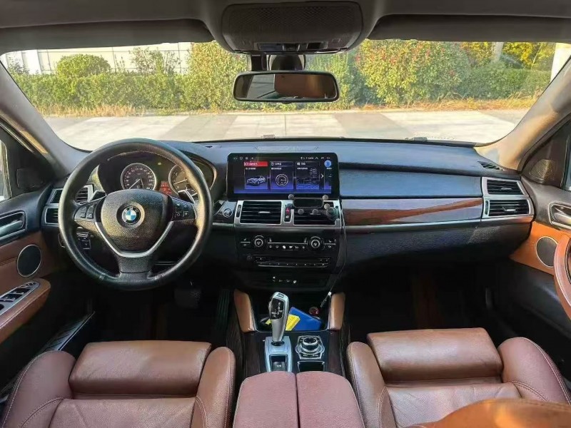 烟台14年宝马X65