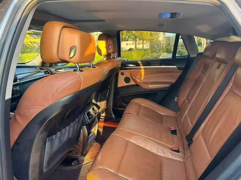 烟台14年宝马X66