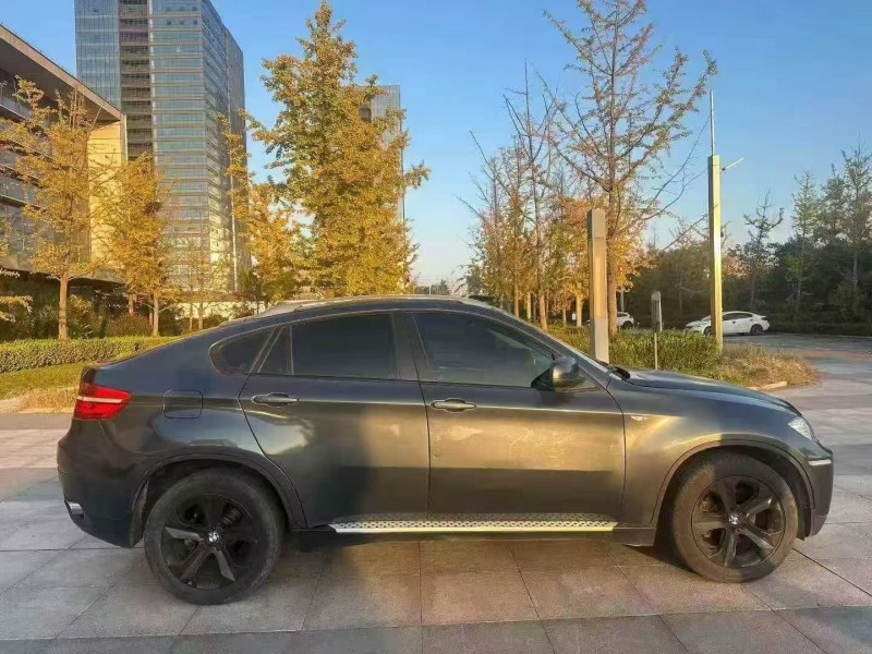 烟台14年宝马X67