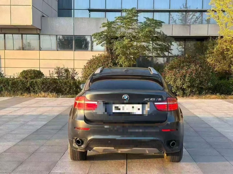 烟台14年宝马X69