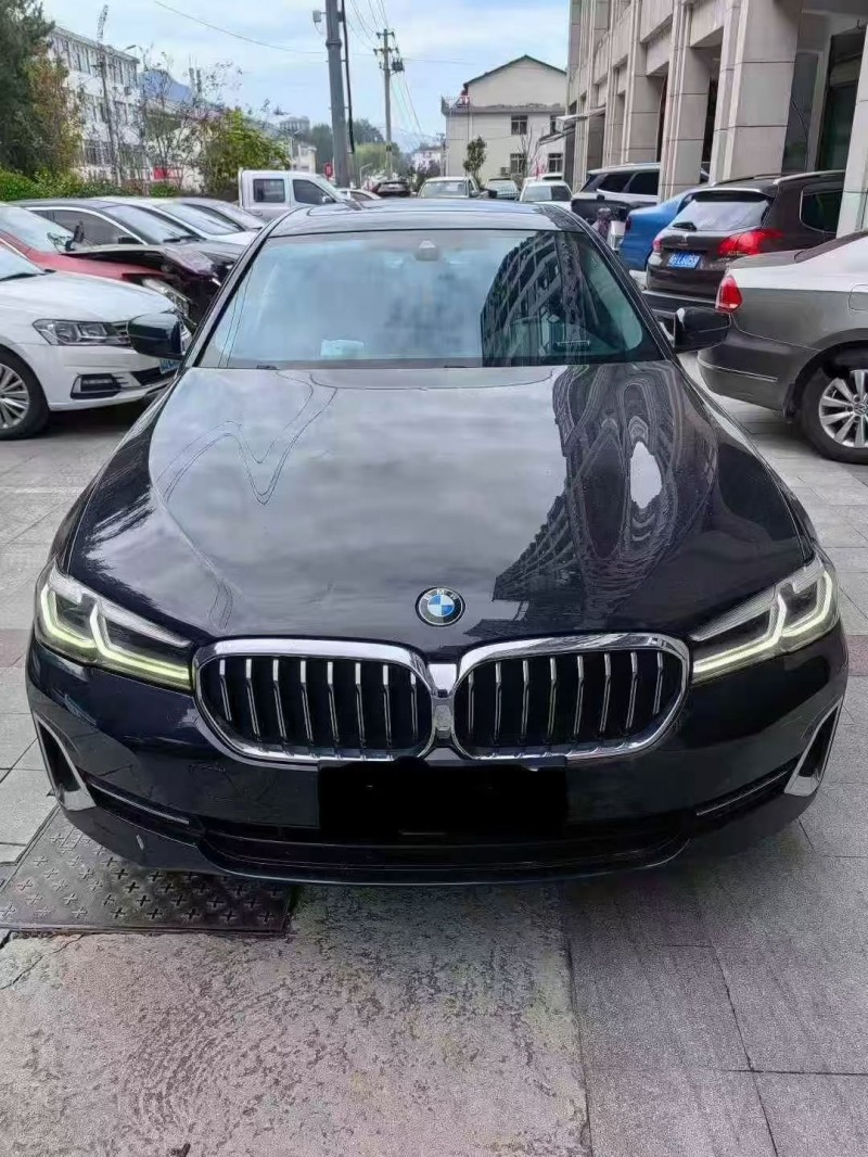 芜湖21年宝马5系1