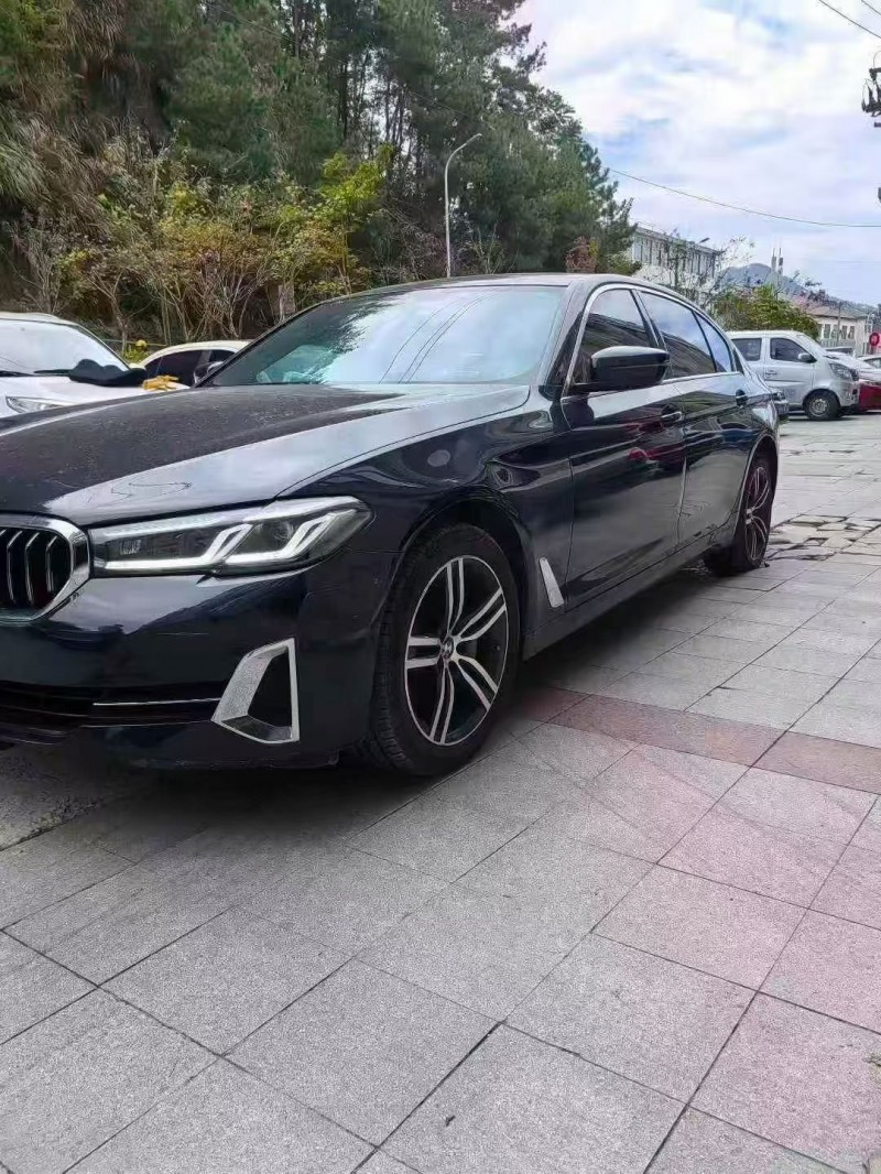 芜湖21年宝马5系2