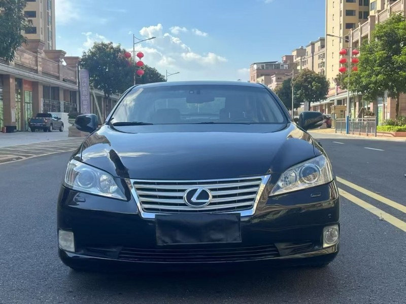 东莞11年雷克萨斯ES1