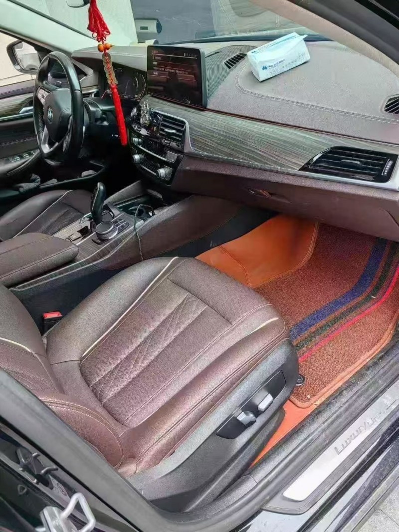 芜湖21年宝马5系4