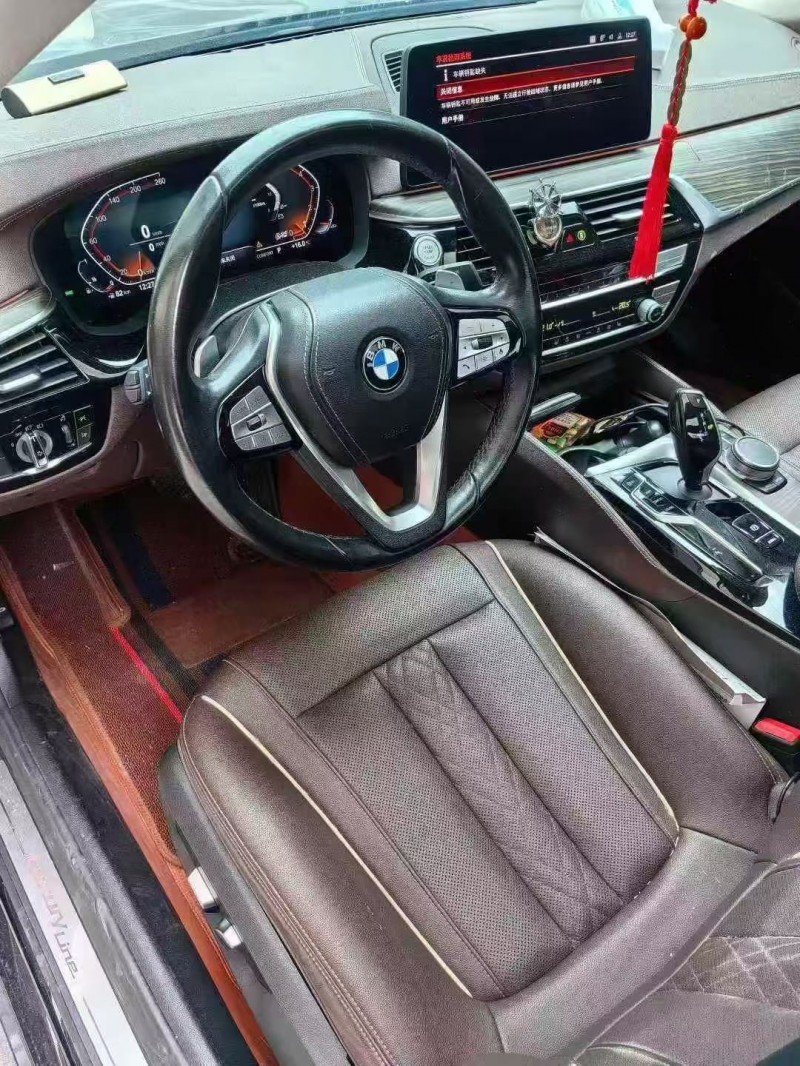 芜湖21年宝马5系5