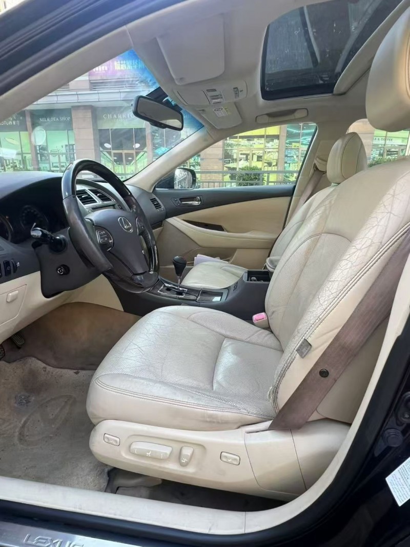 东莞11年雷克萨斯ES4