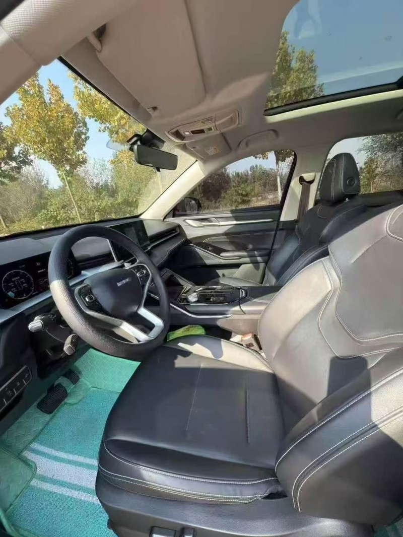 德州23年哈弗H64