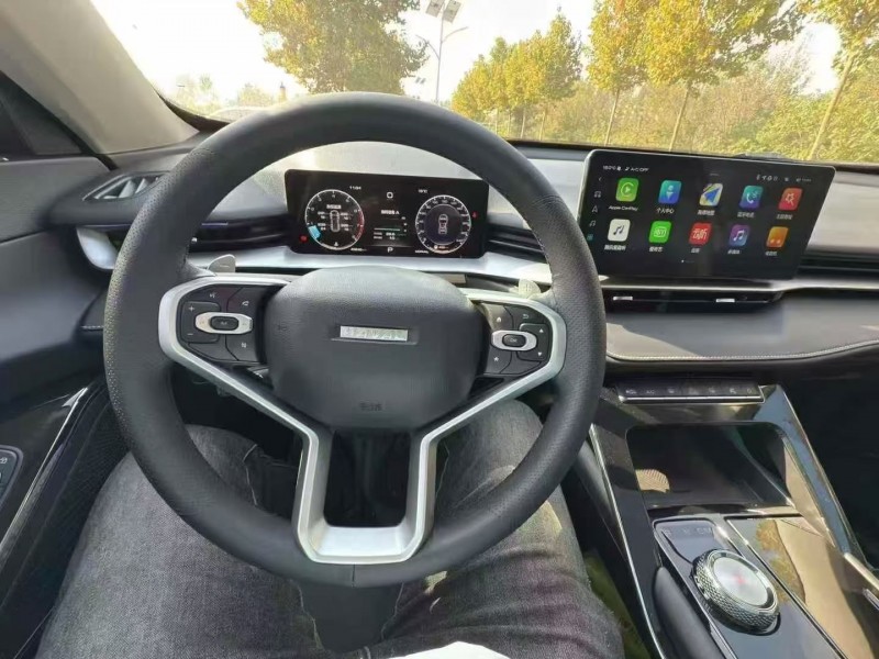 德州23年哈弗H66