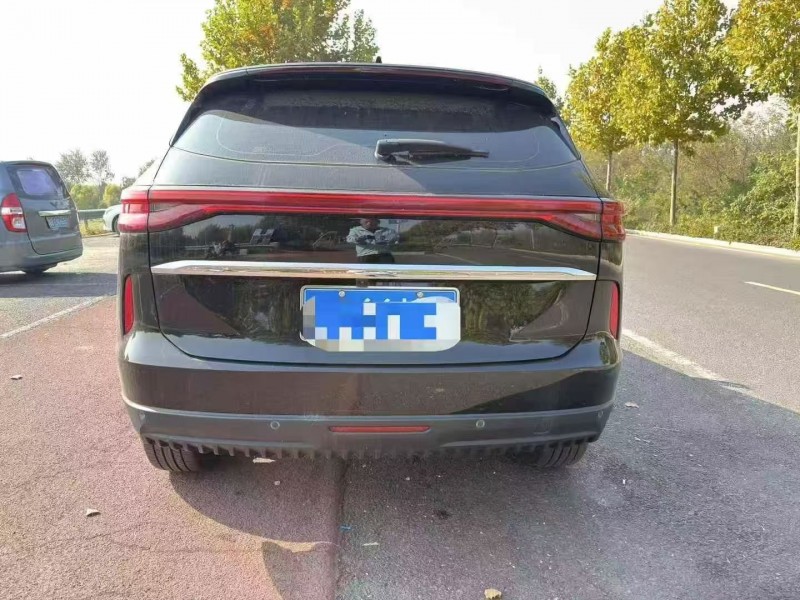 德州23年哈弗H68