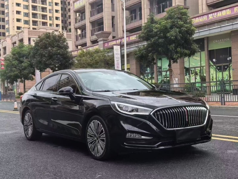 东莞22年红旗H52