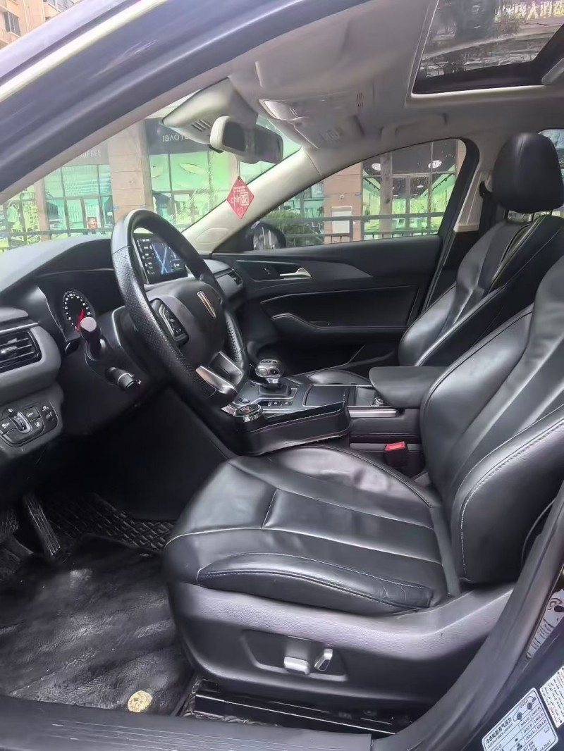 东莞22年红旗H54